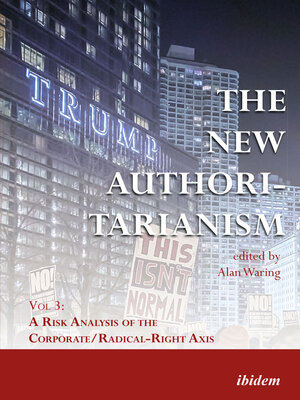 cover image of The New Authoritarianism. Vol 3